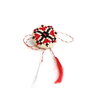 Martisor- brosa cu broderie manuala cod MT1120