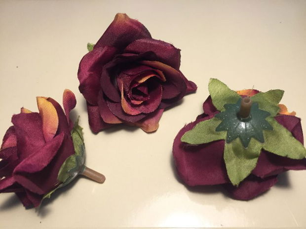 Trandafir (5cm) grena
