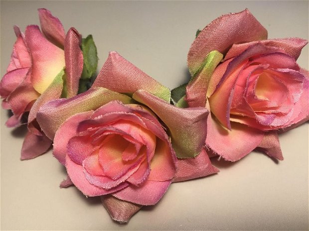 Trandafir (5cm) roz