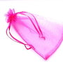 LAE25 - saculet organza roz