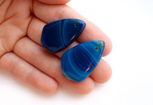 Pereche agate