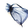 LAE71 - saculet organza albastru