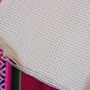 Cupon etamina  49/47 cm