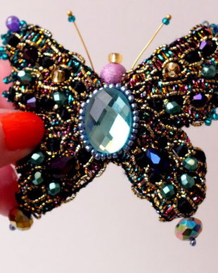 Brosa- Precious Butterfly III REZERVAT