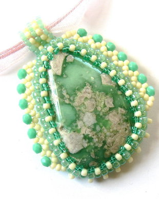 Pandantiv variscite