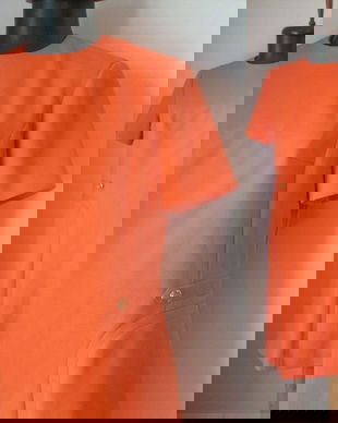 ROCHIE VINTAGE 60s ORANGE