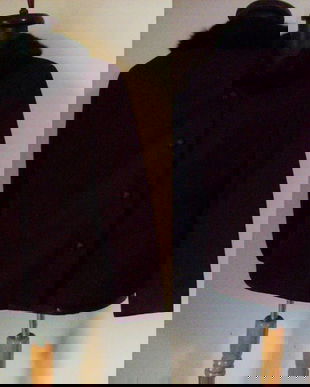 SACOU FRENCH STOFA LANA SI BLANA NATURALA