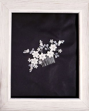 Accesoriu par mireasa