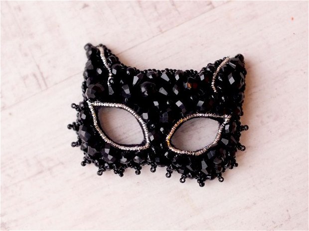 Brosa - Cat Mask -REZERVAT