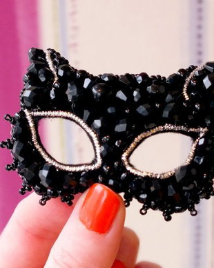 Brosa - Cat Mask -REZERVAT
