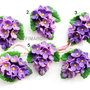 ''Flori de Liliac'' - martisoare brose