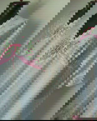 CAMASA DE NOAPTE BUMBAC FLORAL