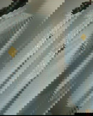 CAMASA DE NOAPTE BRODERIE