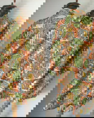 BLUZA MATASE NATURALA FRUCTE