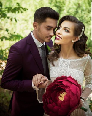 Ycy - Diadema mireasa, Accesoriu par mireasa