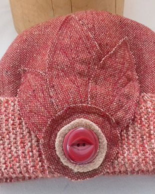 bereta cu tricot