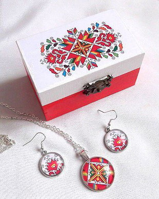 set cadou traditional 33813