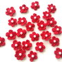 24 floricele crosetate