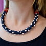 Colier Exotic Style AJAMU by EXOTIC AFRICAN JEWELRY COLLECTION