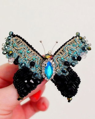 Brosa- Precious Butterfly IV