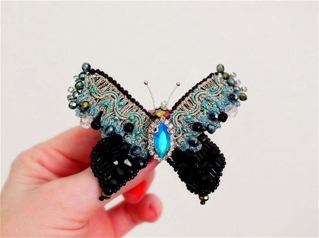 Brosa- Precious Butterfly IV