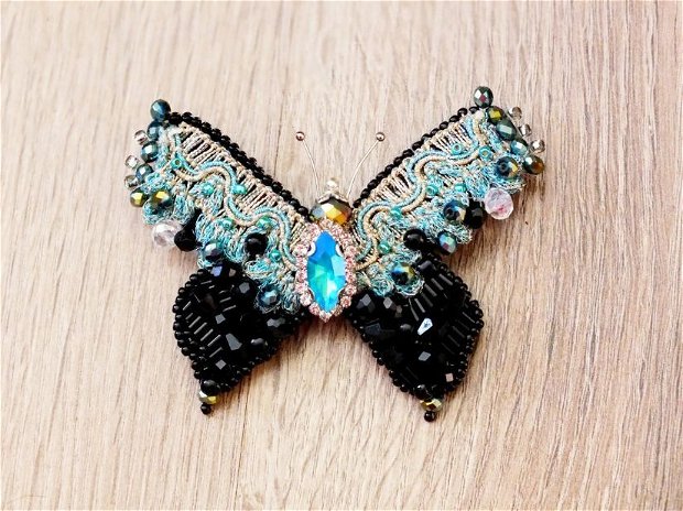 Brosa- Precious Butterfly IV