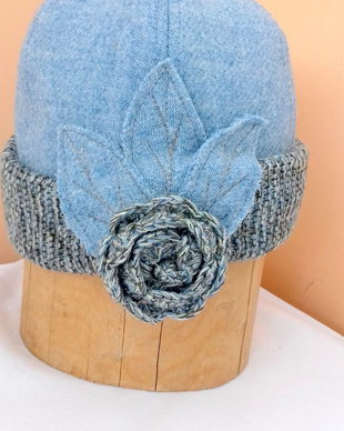 bereta cu tricot 1