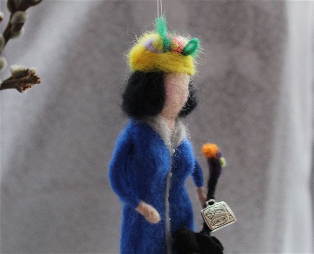 Decor/ornament `Mary Poppins`
