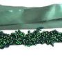 Brau cu dantela/Brau cu margele /Cordon verde
