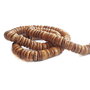 Rondele lemn cocos 8,5mm  GSLAK 212