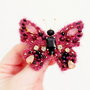 Brosa- Precious Butterfly V