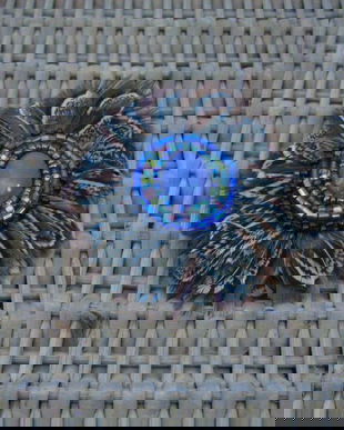 BROSA HANDMAE PENE PAUN