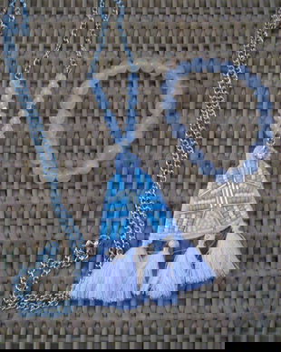 COLIER HANMADE SI BRATARA QUARTZ