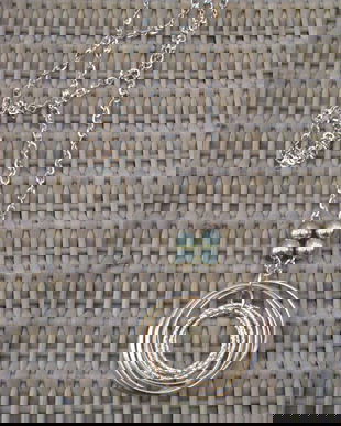 COLIER HANDMADE ARAMA