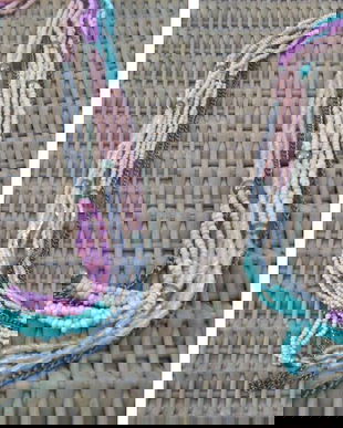 COLIER PASTEL MARGELE