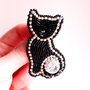 Brosa-Stylish Cat