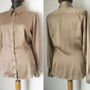 BLUZA MATASE NATURALA CAPPUCINO