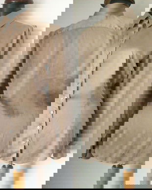 BLUZA MATASE NATURALA CAPPUCINO