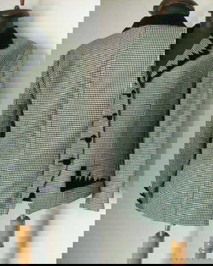 SACOU STOFA LANA SI CATIFEA