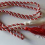Snur gros de martisor