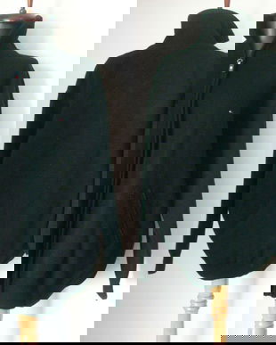 TOMMY HILFIGER PULOVER UNISEX NEGRU LANA