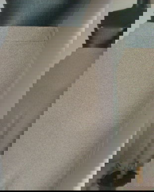 BENETTON FUSTA LUNGA LANA