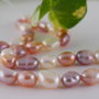 Perle cultura 8-9x10-11mm, cod ID9 (1sirag)