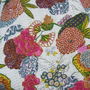 Cuvertura India Kantha quilt