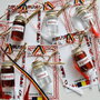 "Ametisor" - Martisor cu Palinca sau Visinata