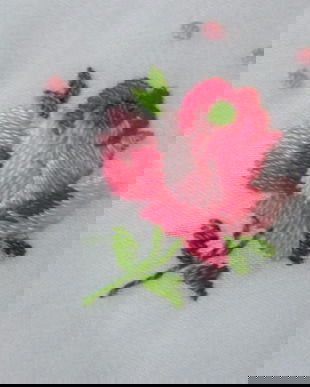 Set 2 batiste brodate -NOI