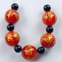 Red agate