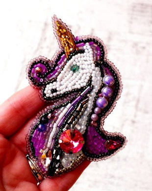 Brosa- Lovely Unicorn