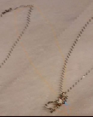 Lant si pandant inima.