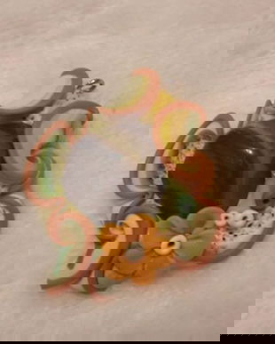 Set bijuterii , lucrat manual.